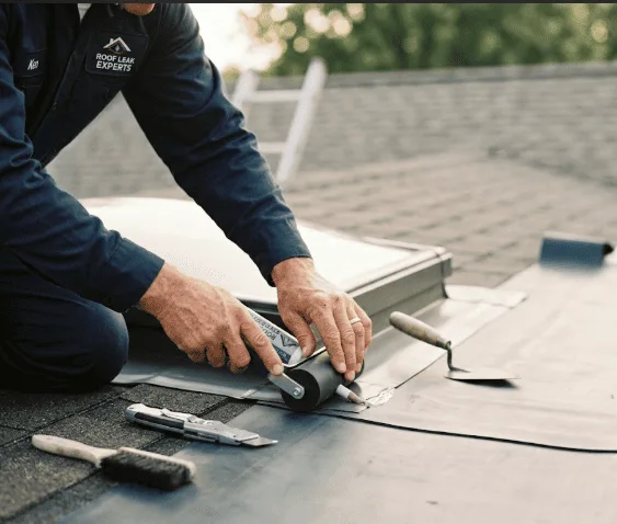 Why choose Roof Leak Repair in Oakley, ID